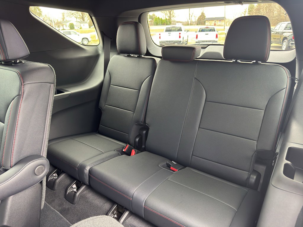 New 2026 Chevrolet Traverse Z71 image 21