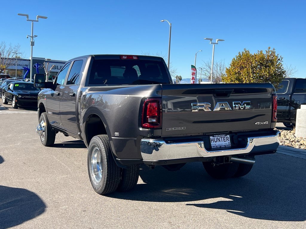 New 2026 RAM 3500 Big Horn image 4