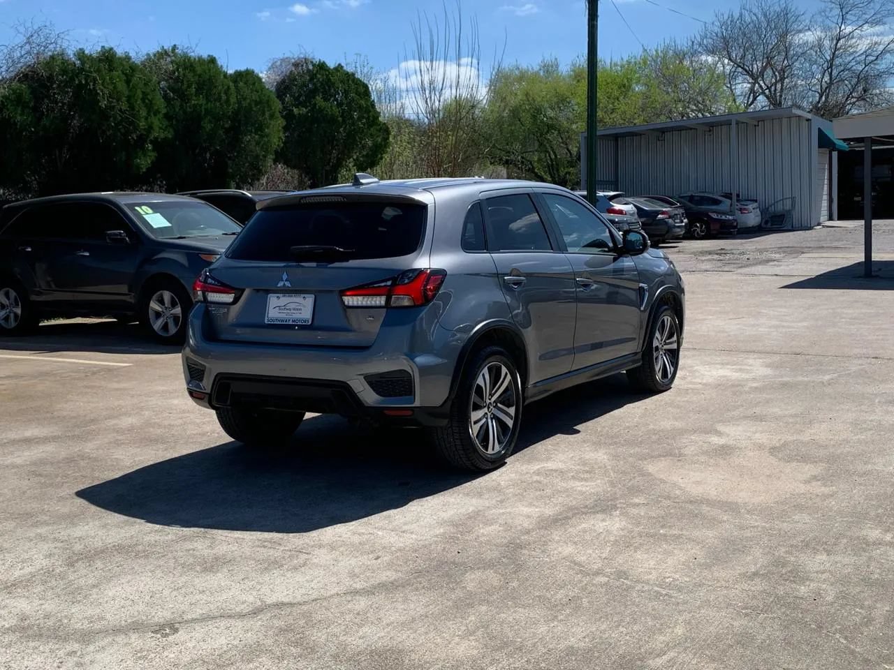Used 2021 Mitsubishi Outlander Sport ES AWD/4WD image 6
