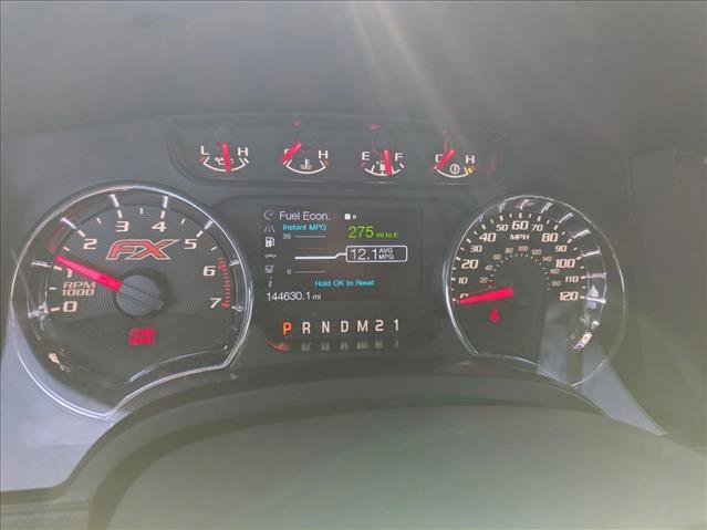Used 2014 Ford F150 FX4 w/ Equipment Group 402A Luxury AWD/4WD image 9