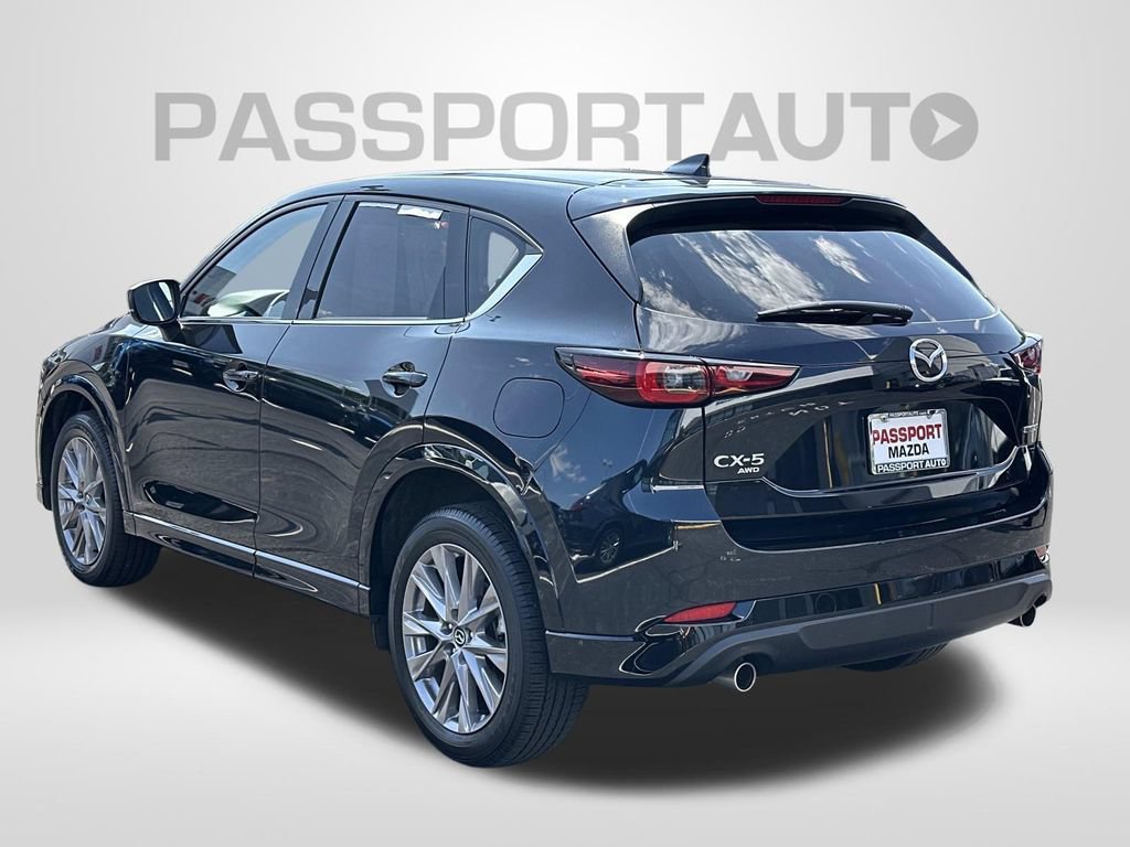 Certified 2024 MAZDA CX-5 AWD 2.5 S image 2