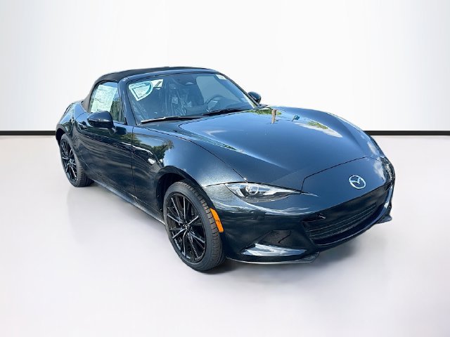 New 2026 MAZDA MX-5 Miata Grand Touring RWD image 1