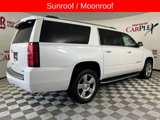 Used 2019 Chevrolet Suburban Premier w/ Max Trailering Package AWD/4WD image 9