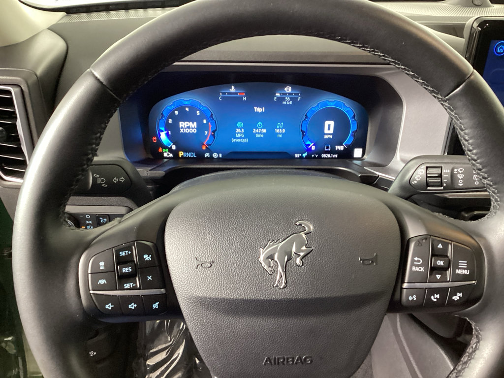 Used 2025 Ford Bronco Sport Outer Banks w/ Outer Banks Tech Package+ image 23