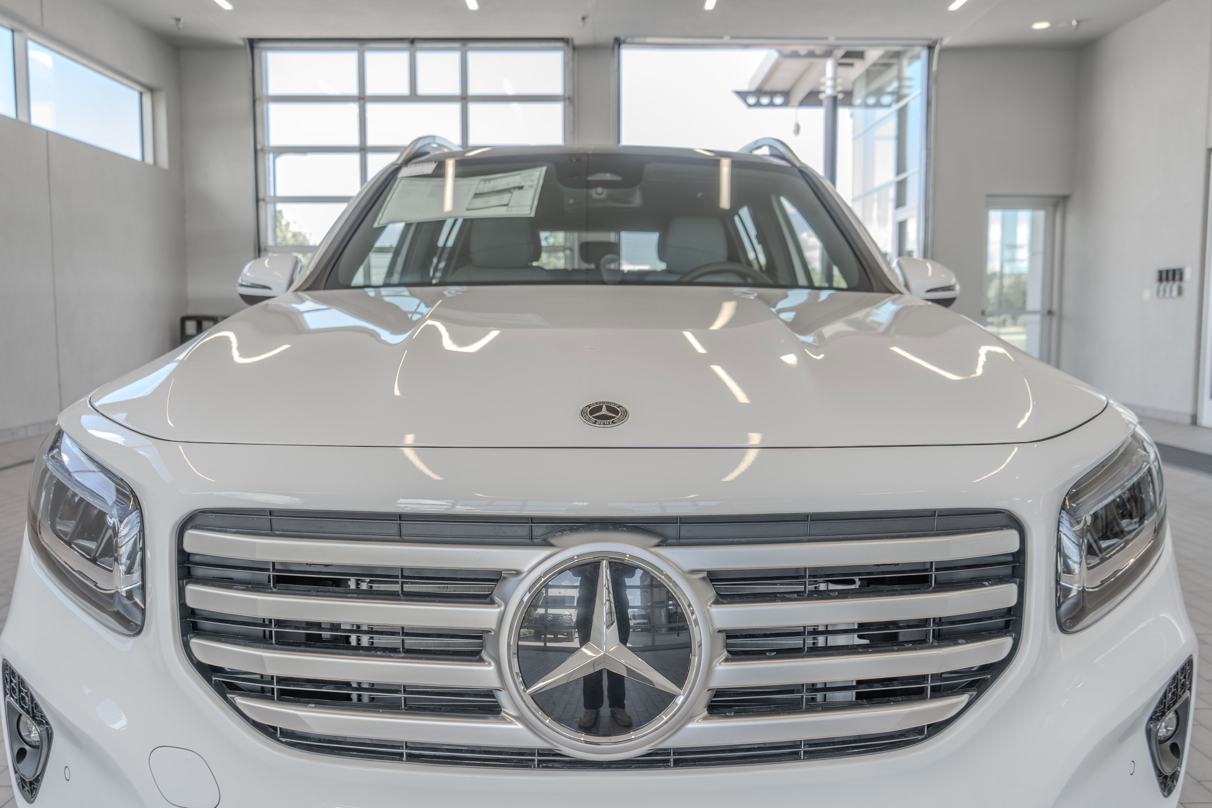 Certified 2026 Mercedes-Benz GLB 250 4MATIC image 23