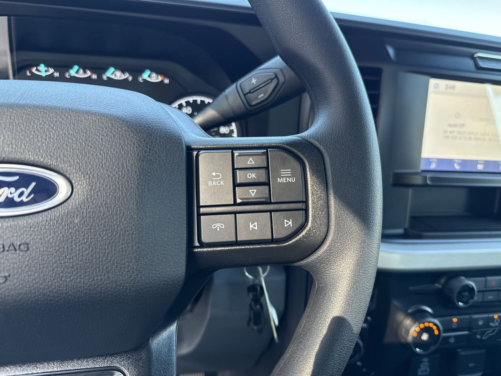 New 2026 Ford F350 XL w/ XL Chrome Package image 19