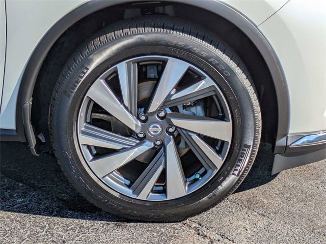 Used 2018 Nissan Murano Platinum image 10