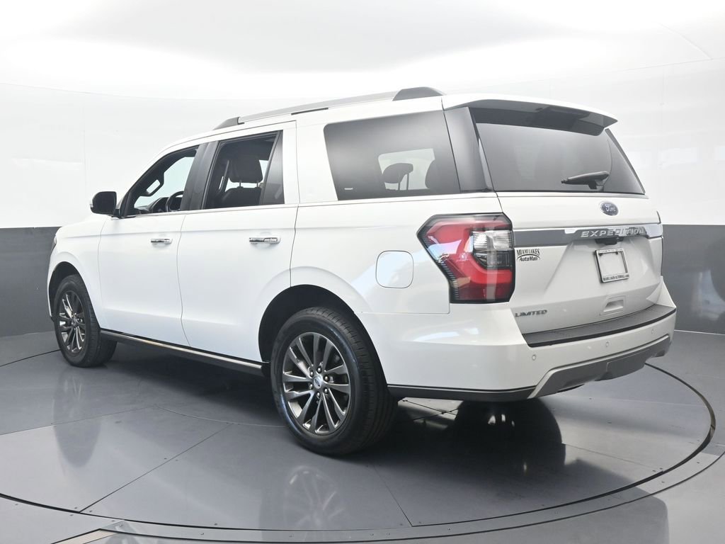 Used 2020 Ford Expedition Limited image 4