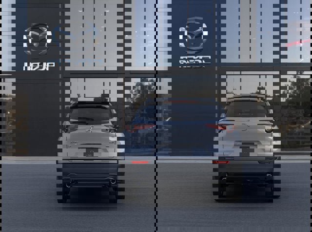 New 2025 MAZDA CX-30 AWD 2.5 S w/ Preferred Package image 4