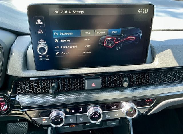 New 2026 Honda CR-V Sport Touring image 24