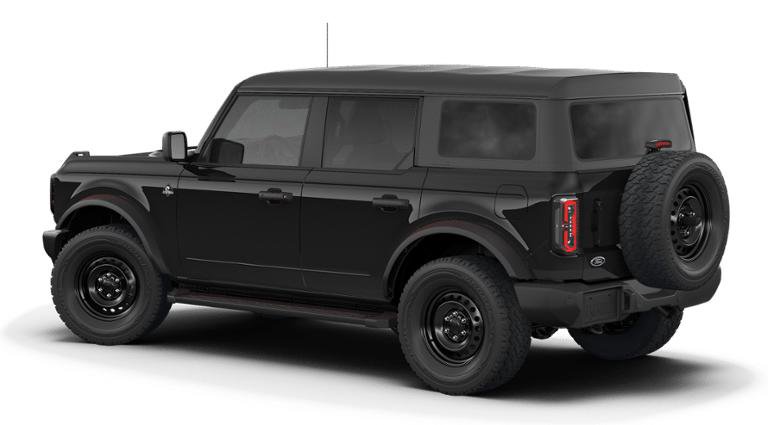New 2026 Ford Bronco Outer Banks image 27