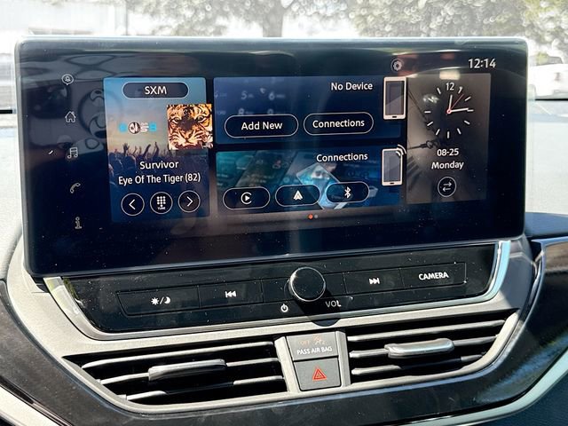 New 2025 Nissan Altima 2.5 SR w/ SR Premium Package image 9