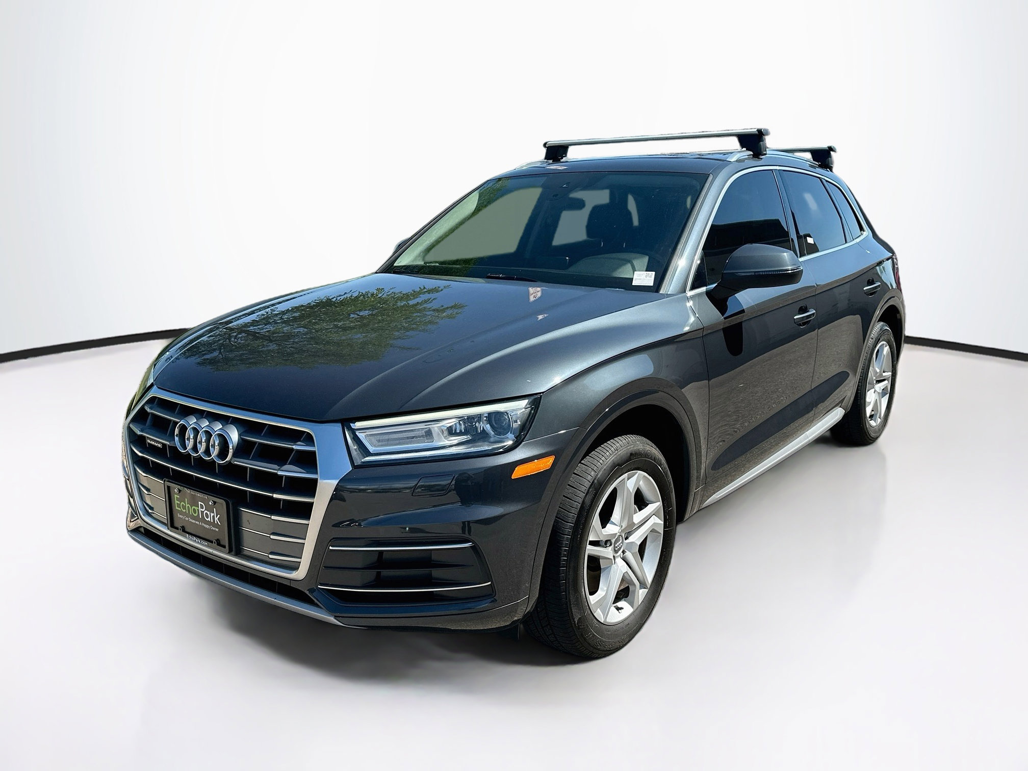 Used 2019 Audi Q5 2.0T Premium w/ Convenience Package AWD/4WD image 3