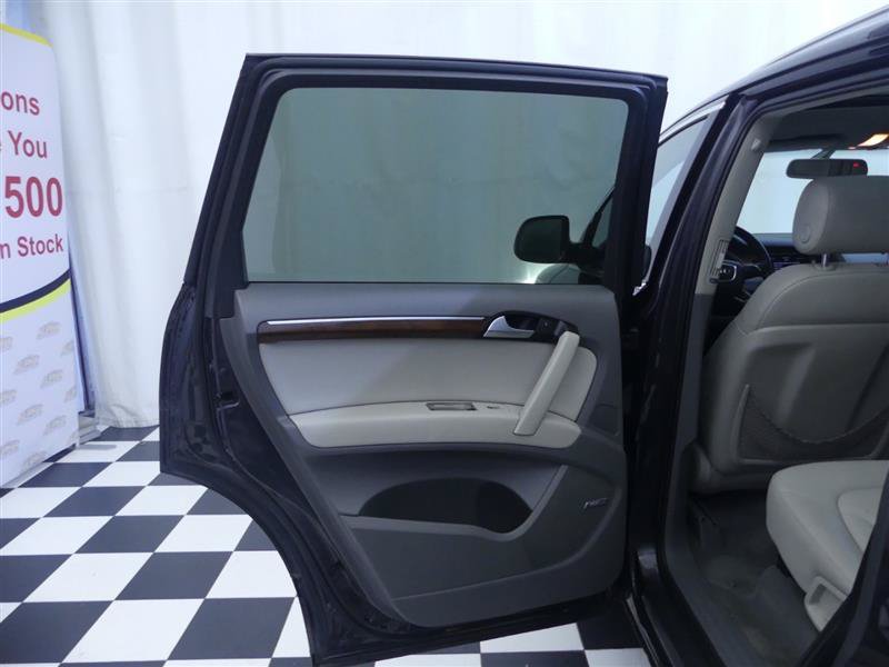 Used 2012 Audi Q7 TDI Premium Plus AWD/4WD image 23