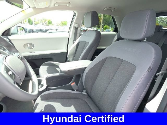Certified 2024 Hyundai Ioniq 5 SEL RWD image 5