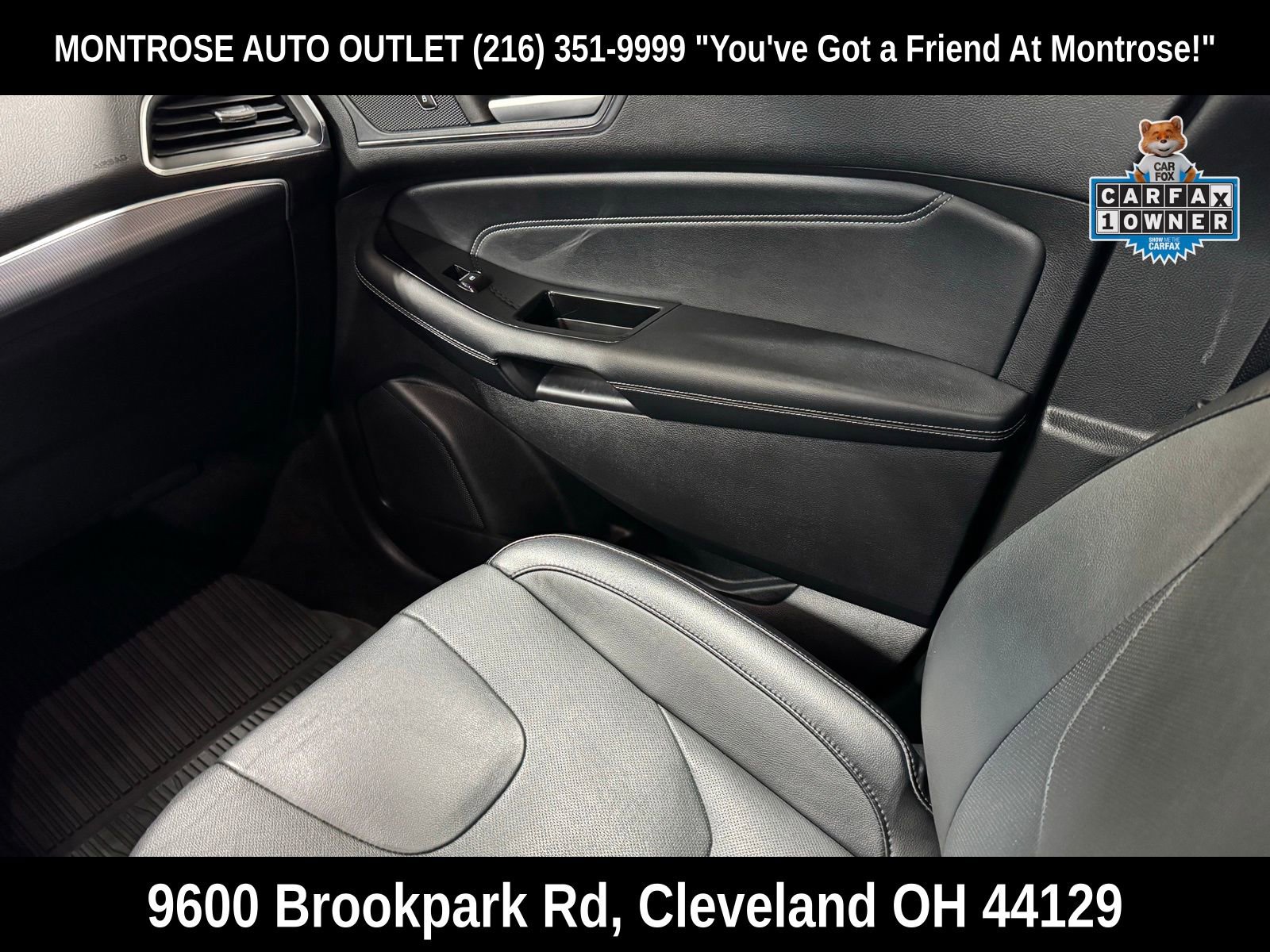 Used 2018 Ford Edge Titanium w/ Equipment Group 302A image 39