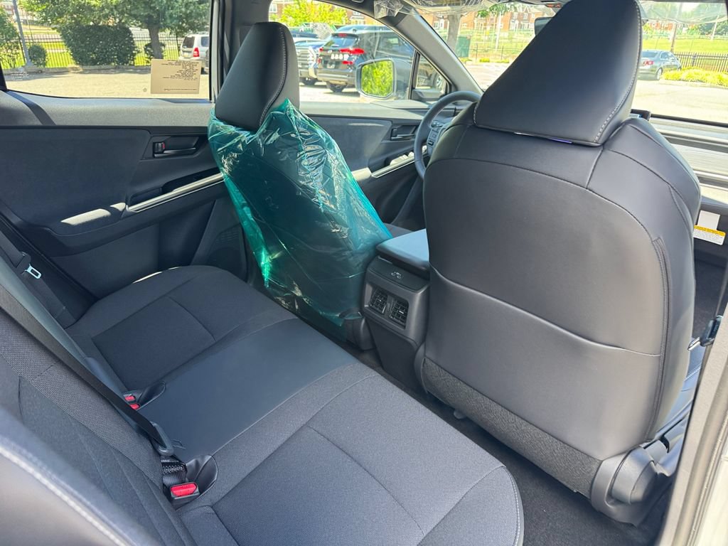 New 2026 Toyota C-HR AWD/4WD image 19