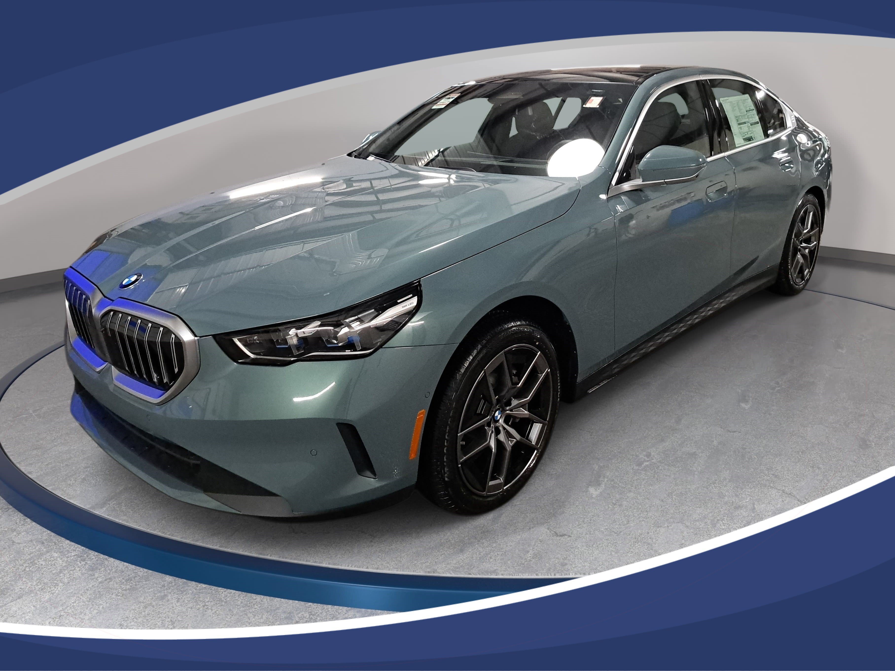 New 2027 BMW 530i xDrive AWD/4WD video 1