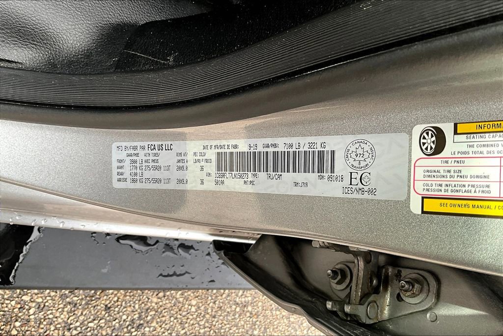 Used 2020 RAM 1500 Sport image 20