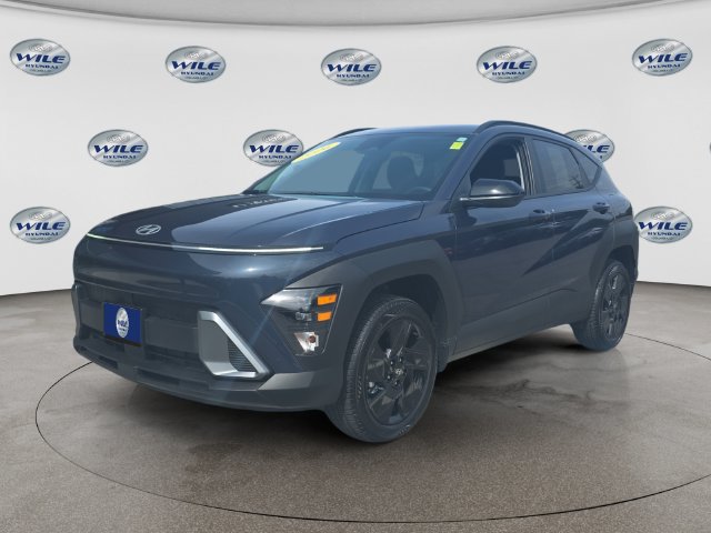 Certified 2026 Hyundai Kona SEL Sport AWD/4WD image 1