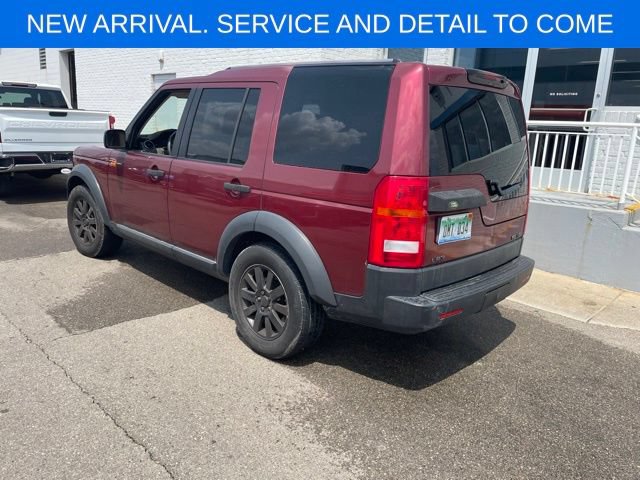 Used 2005 Land Rover LR3 SE AWD/4WD image 4