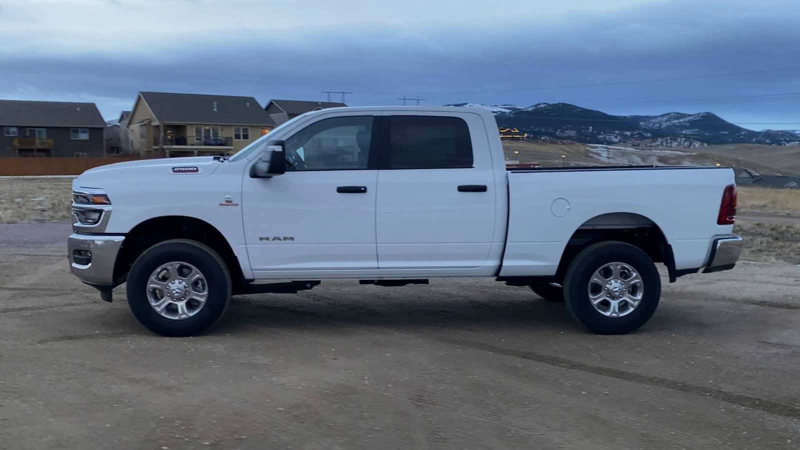 New 2026 RAM 2500 Big Horn image 5