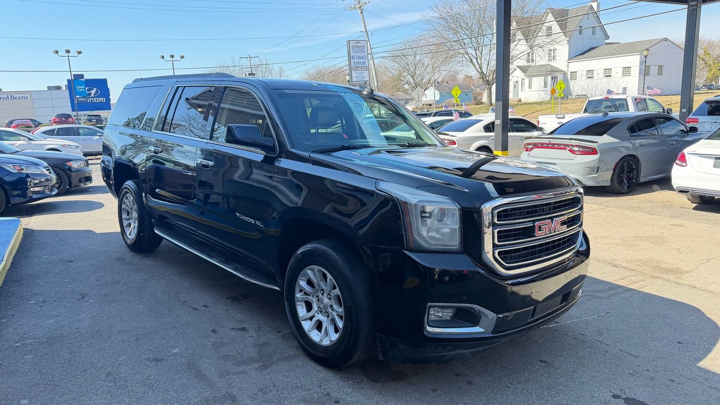 Used 2016 GMC Yukon XL SLE w/ Convenience Package image 7