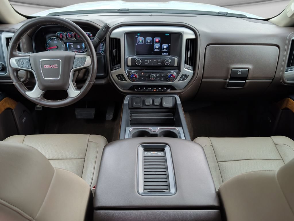 Used 2018 GMC Sierra 1500 SLT AWD/4WD image 18
