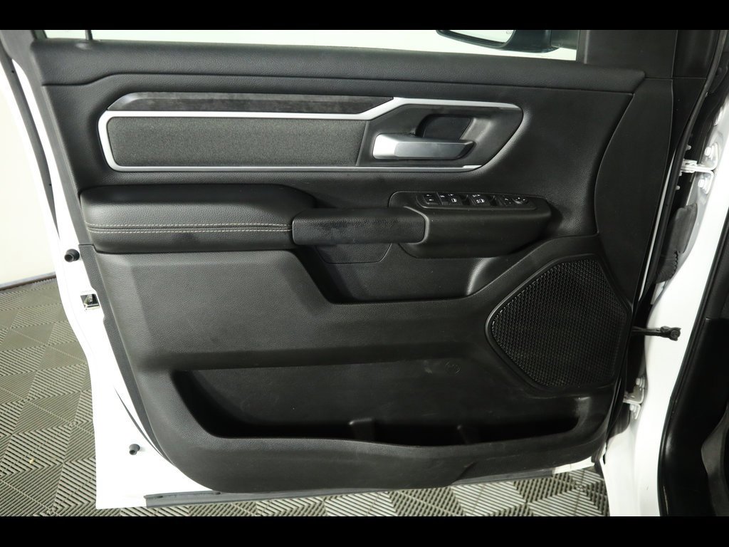 Used 2022 RAM 1500 Big Horn image 20