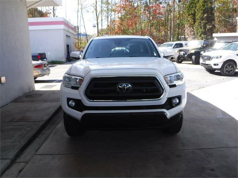 Used 2021 Toyota Tacoma 4x4 Double Cab image 15