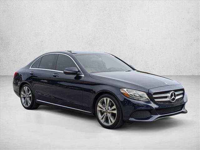 Used 2018 Mercedes-Benz C 300 Sedan image 3