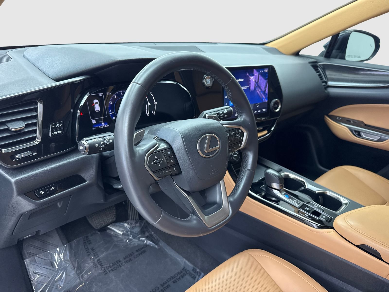 Used 2023 Lexus NX 250 FWD w/ Towing Package (2000 Lbs) image 18
