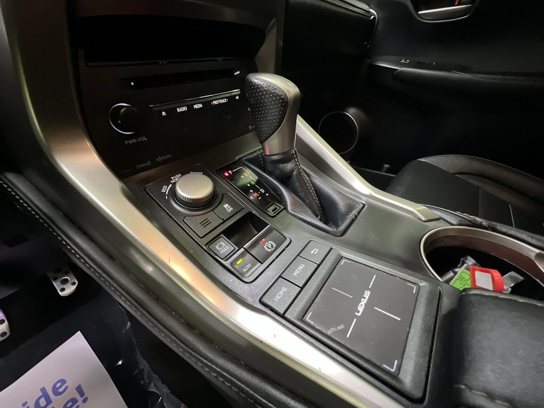 Used 2017 Lexus NX 200t F Sport AWD/4WD image 25