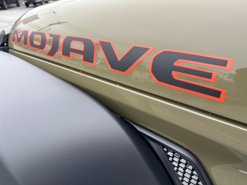 Used 2025 Jeep Gladiator Mojave w/ Convenience Group image 41