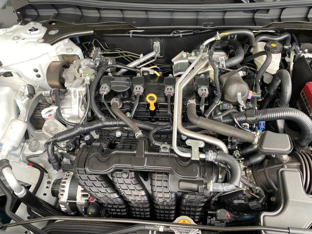 New 2026 Nissan Altima 2.5 SV FWD image 25