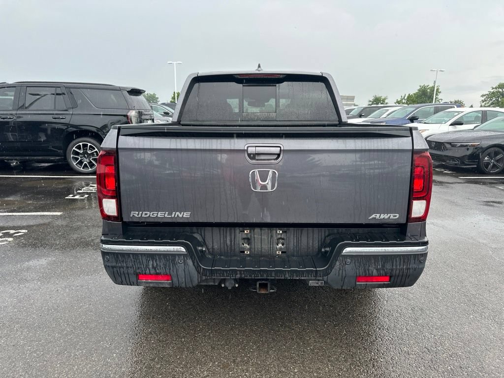 Used 2020 Honda Ridgeline RTL-E image 10