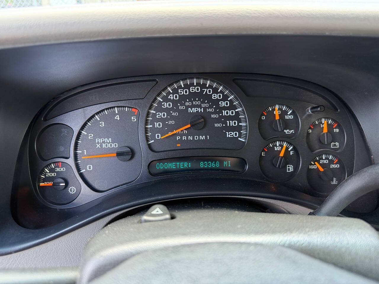 Used 2006 Chevrolet Silverado 2500 LT w/ Onstar Plus Package AWD/4WD image 42