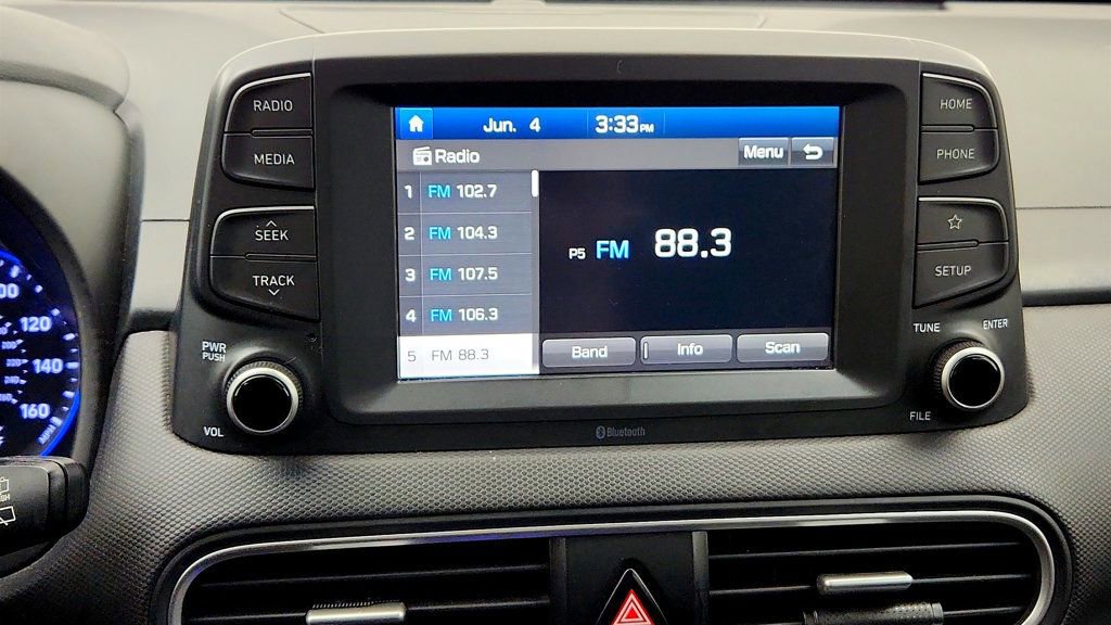 Used 2021 Hyundai Kona SE FWD image 18
