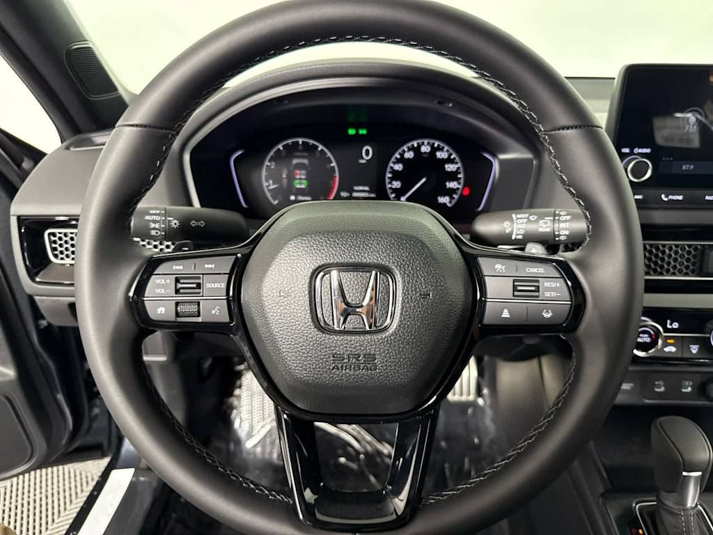 New 2025 Honda Civic Sport image 17