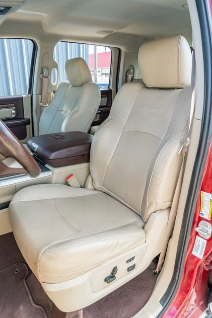 Used 2014 RAM 2500 Laramie image 19