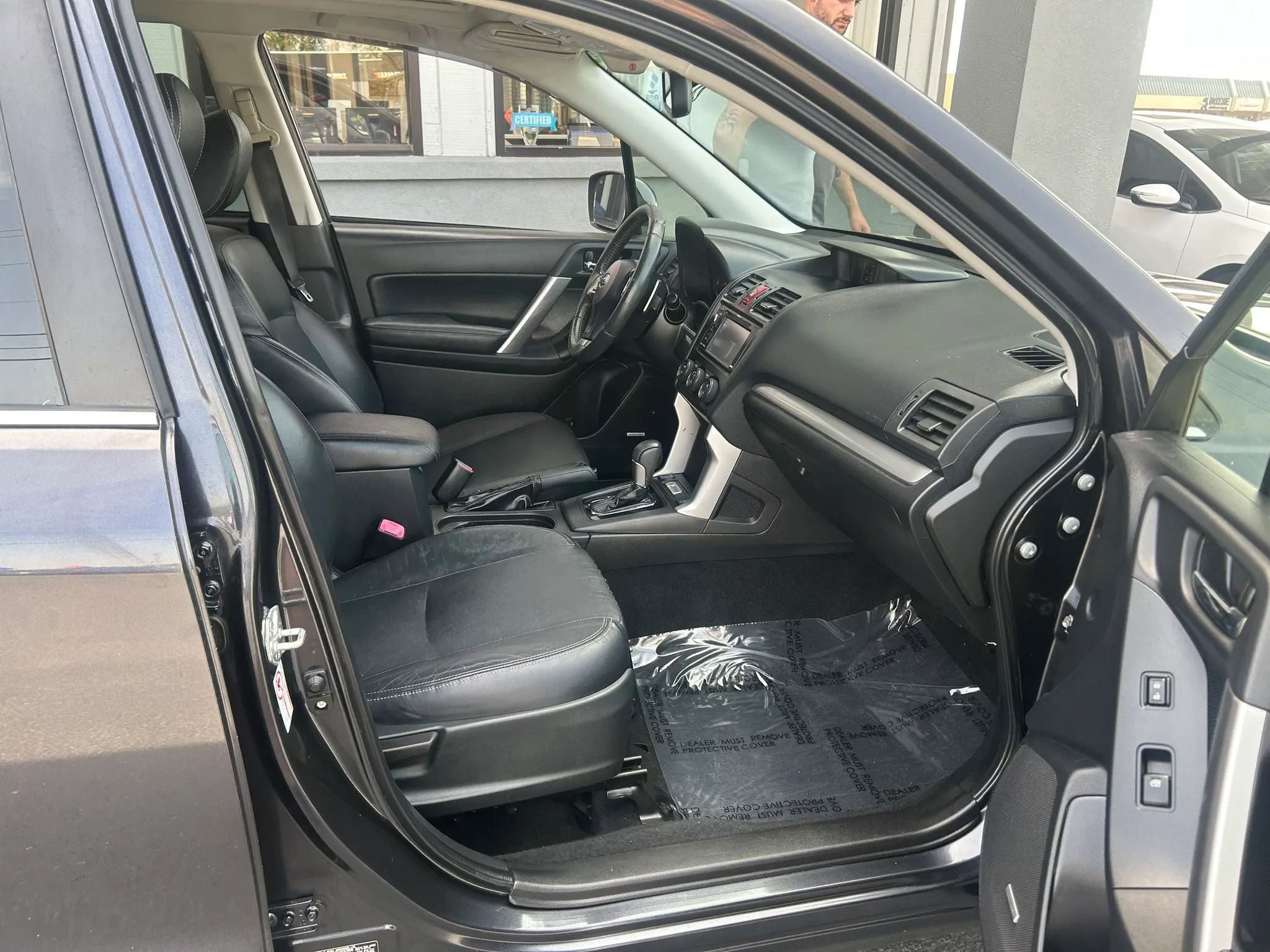 Used 2015 Subaru Forester 2.0XT Touring w/ Eyesight & Navigation System AWD/4WD image 28