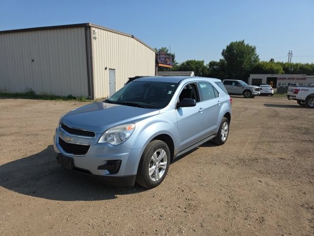 Used 2015 Chevrolet Equinox LS FWD image 5