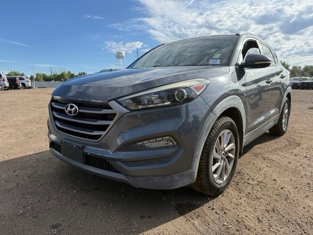 Used 2016 Hyundai Tucson Eco AWD/4WD image 1