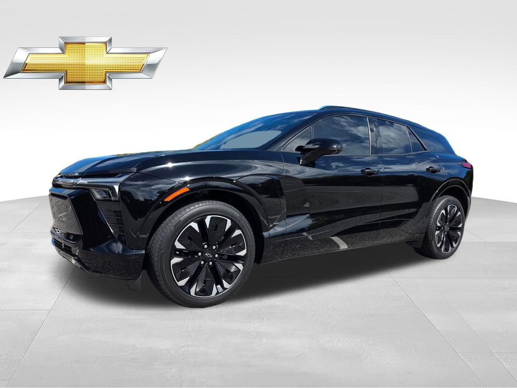 Certified 2024 Chevrolet Blazer EV RS AWD/4WD image 2