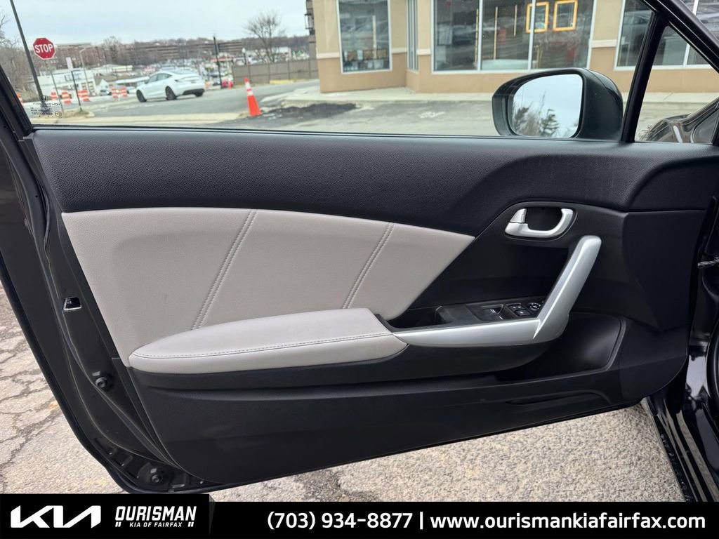 Used 2015 Honda Civic EX-L image 23