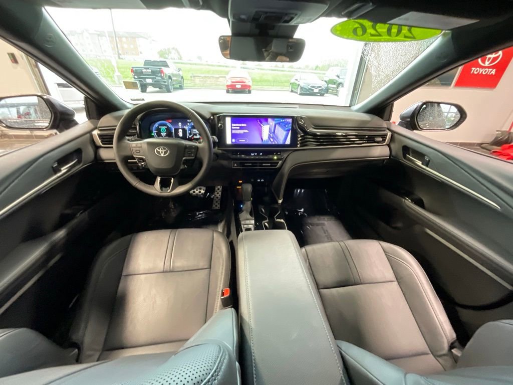 Used 2026 Toyota Camry XSE FWD image 7