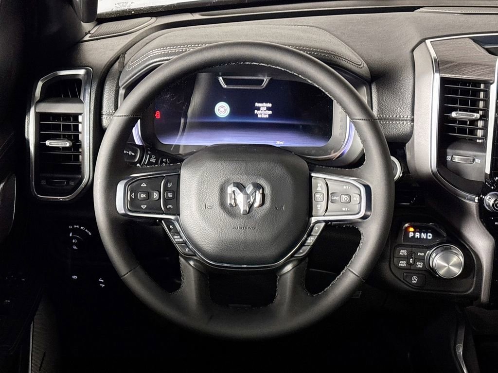 New 2026 RAM 1500 Laramie w/ Night Edition image 13