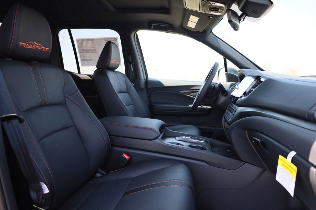 New 2025 Honda Ridgeline TrailSport image 35
