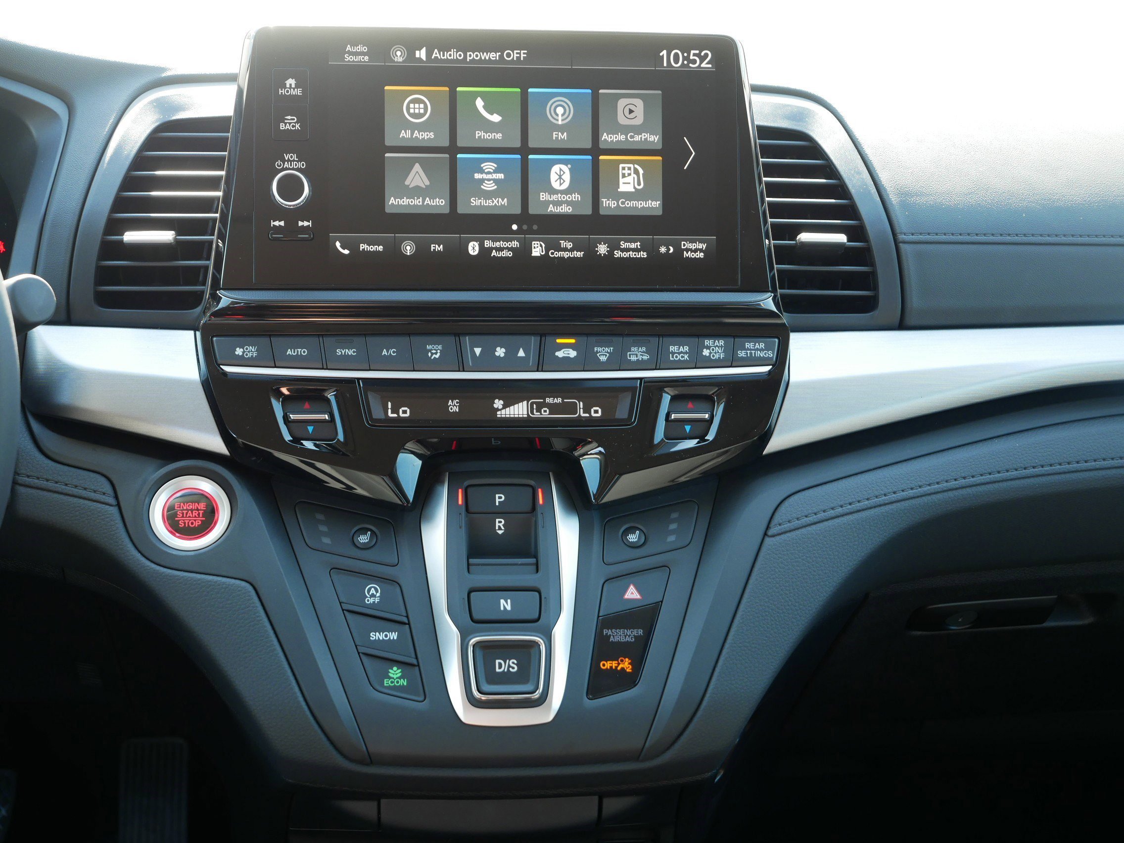 New 2026 Honda Odyssey EX-L image 8