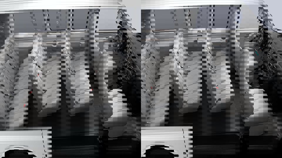 New 2025 Chevrolet Express 2500 LS w/ Driver Convenience Package RWD image 57